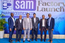 SAM Pharma boosts local drug output with cGMP plant