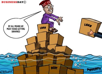 Building castles in water