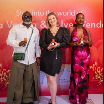 Why 100ml bottles, stronger scents define Nigeria’s niche perfume market