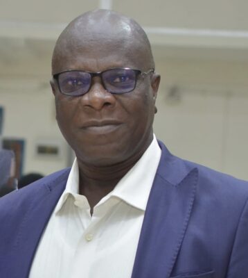 Adesayo Olusegun Michael, MD/CEO, NEMSA & CEIF