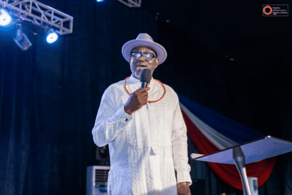Akpos Mezeh, spokesman for Pipeline Infrastructure Nigeria Limited