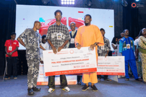N2bn scholarship fund bein distributed 