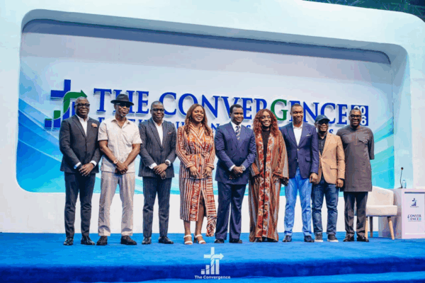 Top notchers at the Convergence PH