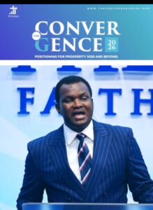 Lanre Oluseye, convener of Convergence PH