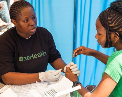 OneHealth unveils Free Clinical Excellence programme for frontline health professionals in Nigeria