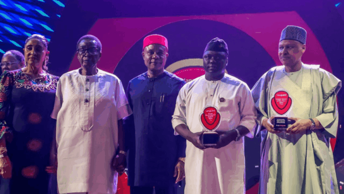 ‘Image Maker Award 2026’ conferred on me by Vanguard a testament of trust – Information Minister