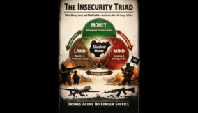 When a Brussels Voice Echoes Abuja: The Insecurity Triad reaches the Afro-European policy corridor