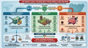 Insecurity triad