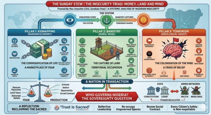 Insecurity triad