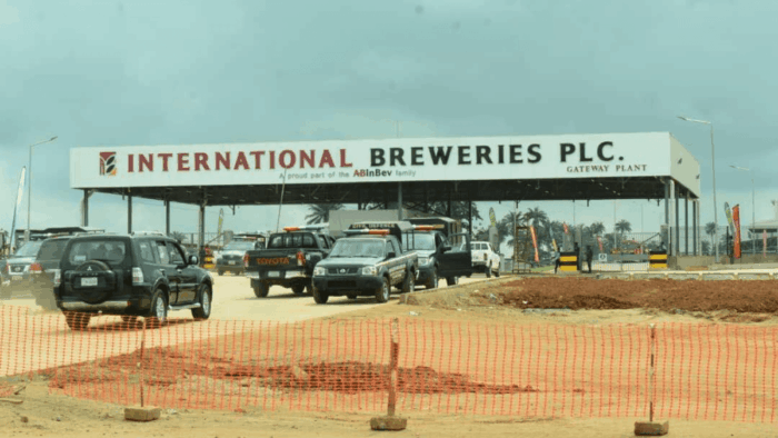 International Breweries Plc profit falls to N19.6bn in Q1 on rising cost pressure