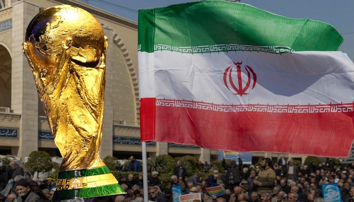 Iran World Cup