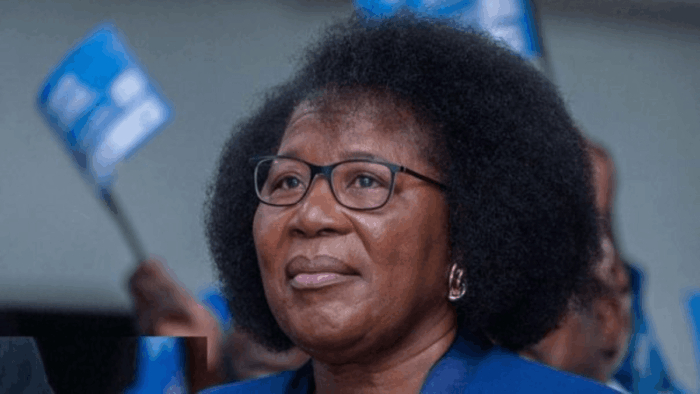Malawi Vice President extols Ezeilo at 60