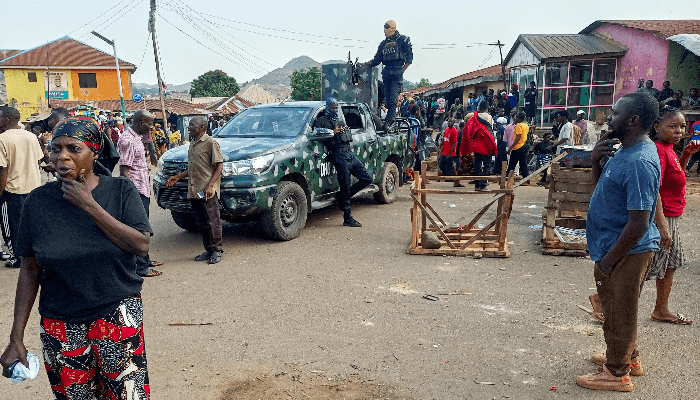 Jos attack exposes gaps in Nigeria’s security architecture