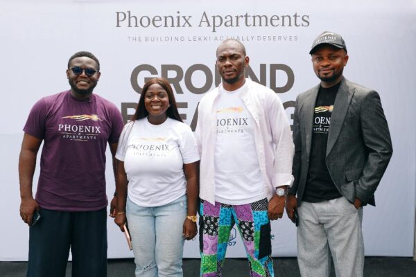 Keble, D207 break ground on Lekki housing project targeting rental yields