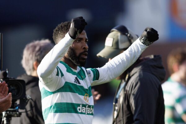 Kelechi Iheanacho Celtic celeb 2