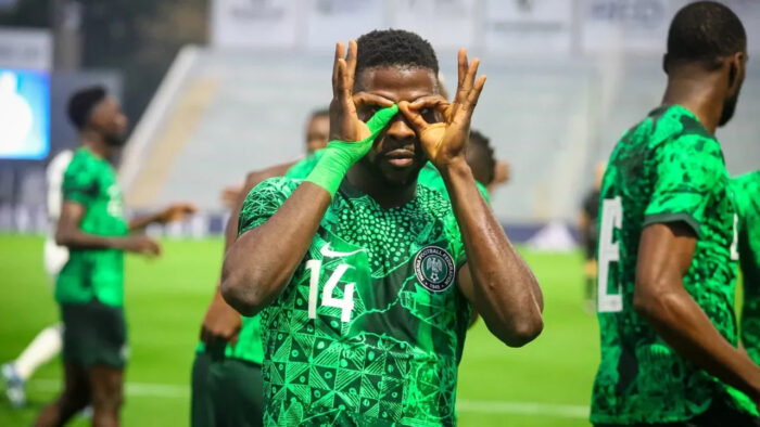 Kelechi_Iheanacho-Super Eagles