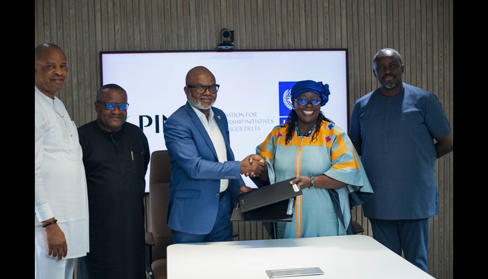 UNDP, PIND Partner On Integrated Regional Development In Niger Delta