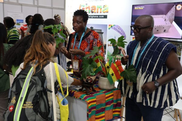Labadi Beach Hotel at WTM Africa 2026