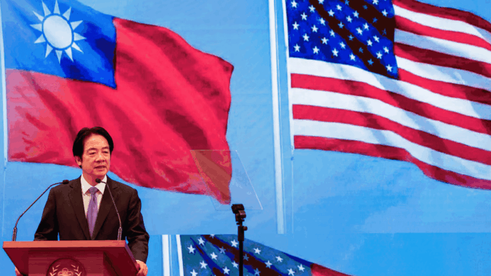US slams China’s pressure on African countries to block Taiwan president’s trip – Reuters