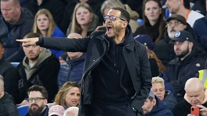 Liam Rosenior