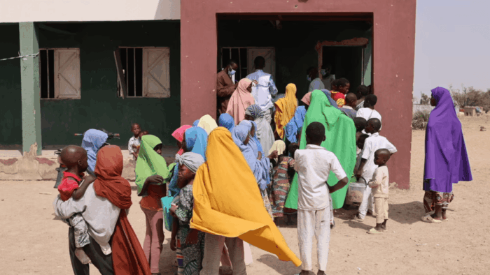Borno govt, MSF vaccinates 350,000 children against diphtheria in M