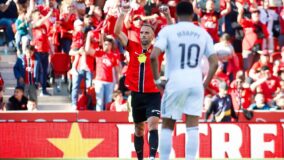 Mallorca Real Madrid