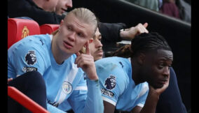ManCity players worry