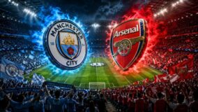 ManCity vs Arsenal