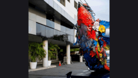 Martell lifts Abuja art, night life in new campaign