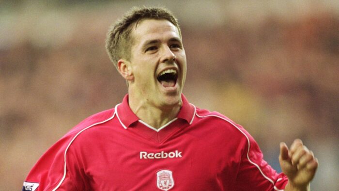 Michael Owen