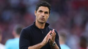 Mikel Arteta 2