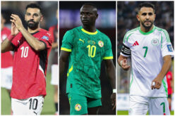 MoSalah-SadioMane-RiyadMahrez
