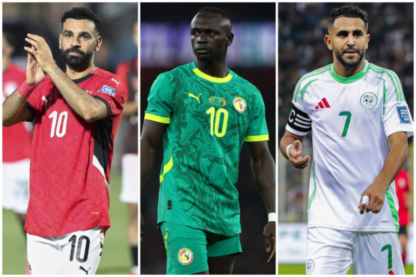 MoSalah-SadioMane-RiyadMahrez