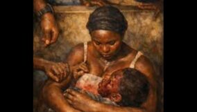 Promise Ayuba and the cutlass of justice