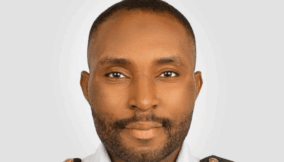 Mujahid Al-Ibenu: Nigerian Merchant Navy officer and research journalist