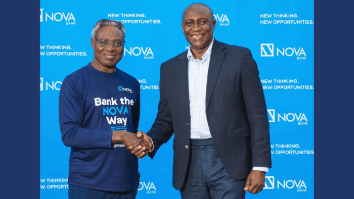 NOVA Commercial Bank prioritises efficiency, customer-centric banking