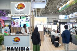 Namibia stand at WTM Africa 2026