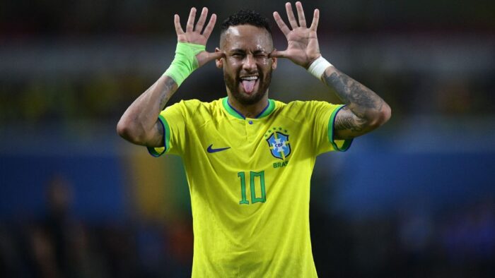 Neymar Brazil
