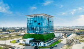 Inside Nigeria’s high-rise construction boom for commercial spaces