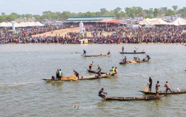 Nwonyo Fishing Festival picture