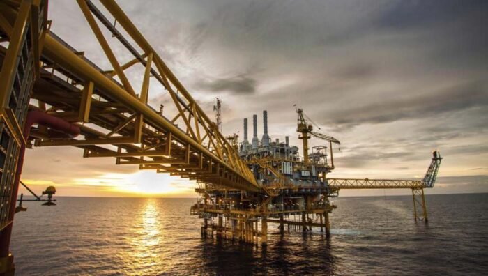 Oil facility