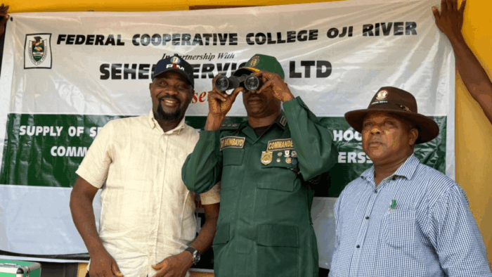 Enugu senator lauds security framework of Governor Mbah, donates critical equipment