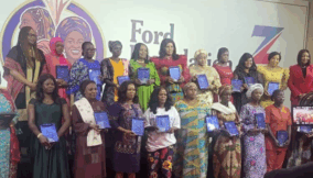 Zenith Bank Ford Foundation