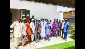 PDP Forum of chairmen in Lagos (1)