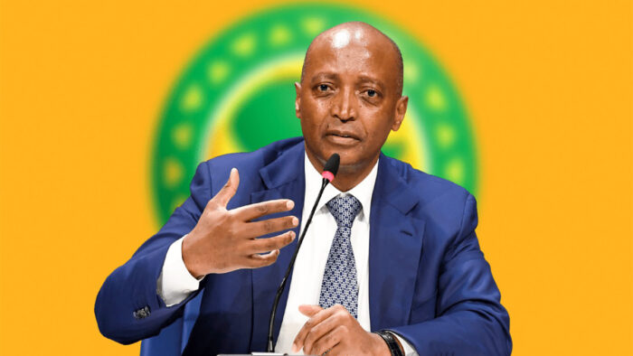 Patrice-Motsepe CAF President