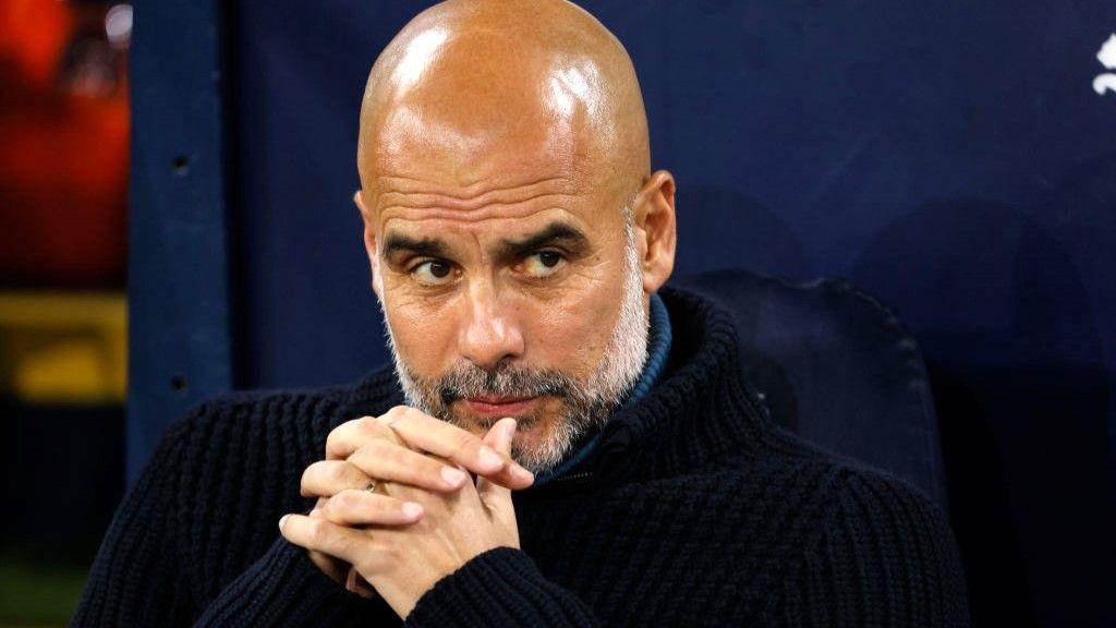 Guardiola: Premier League title not won yet