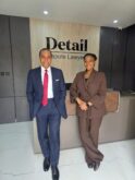 Picture of the Founding Partners of DDL