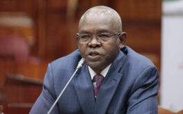 Kenya holds rates