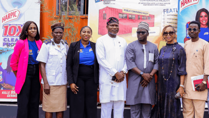 Reckitt’s catalyst programme drives sanitation impact in Nigeria
