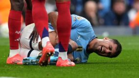 Rodri-Injury